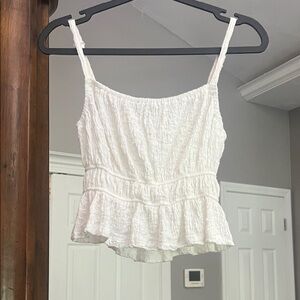 Billabong crop top size M
